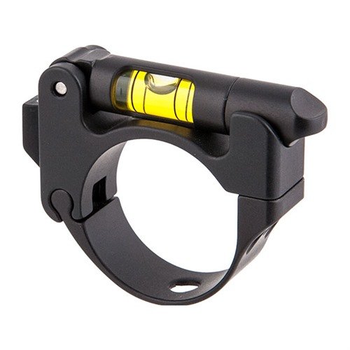 Accu/Level scope level hjälper dig att korrigera 