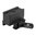 MIDWEST INDUSTRIES AIMPOINT MICRO LOWER 1/3 QD MOUNT, BLACK