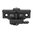 MIDWEST INDUSTRIES AIMPOOINT COMPM4 QD MOUNT, BLACK