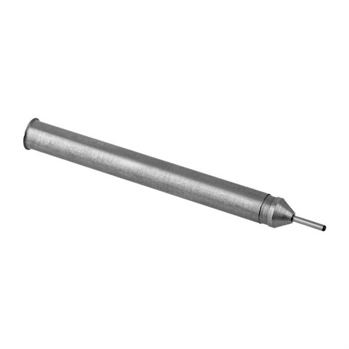 COLLET NECK SIZER UNDERSIZE MANDRELS ger en tätare passform för 30 Cal/7.5mm (.3055") kulor, perfekt för att förbättra precisionen vid omladdning.