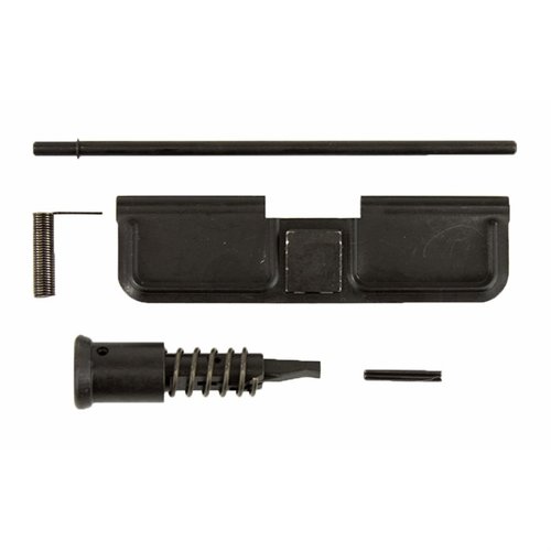 Aero Precision AR-15 Upper Parts Kit innehåller allt du behöver för att montera din AR15 Upper Receiver, inklusive Forward Assist och Ejection Port Cover.