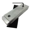 HARRISON DESIGN & CONSULTING ALUMINUM SANDING BLOCK