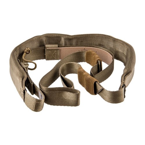 Viking Tactics Padded Sling erbjuder ökad komfort för tyngre vapen, med justerbar design och slitstarka material för snabb och enkel justering i alla positioner.