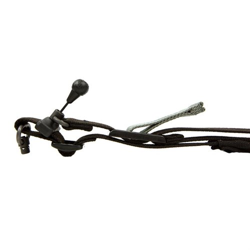 Vickers 2-1 RED Swivel Sling erbjuder snabb övergång mellan 2-punkts och 1-punkts läge, med justerbarhet och högkvalitativa material för optimal prestanda.