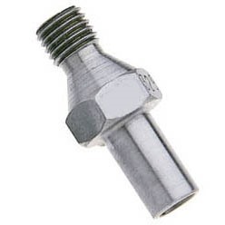 SAECO:s exklusiva tapered shoulder säkerställer korrekt justering med die body. En Top Punch kan användas med flera kulor av liknande design.