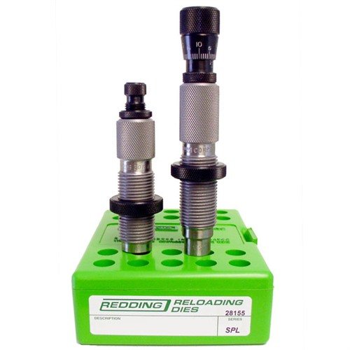 MASTER HUNTER DIE SETS ger jägare möjlighet att ladda konsekvent ammunition med exakt bullet/case neck alignment och finjusterad bullet seating för optimal prestanda.