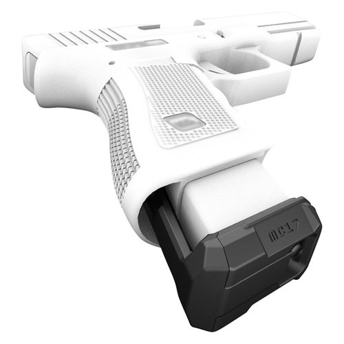 MC MAGAZINE CLIP SETS gör det möjligt att enkelt byta tillbehör på din Glock® 17/19, vilket ger flera bäralternativ utan behov av en pouch.