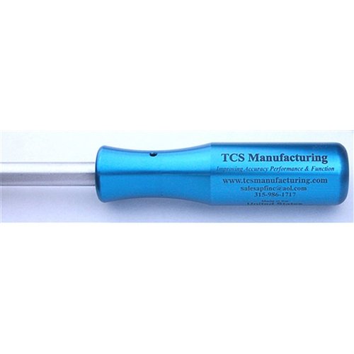 TCS AR Upper Receiver, Chamber and Buffer Tube Rod gör det enkelt att rengöra din AR-15 med en 16