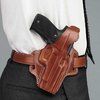 F.L.E.T.C.H. BELT HOLSTER i premium läder erbjuder överlägsen passform och funktion för Beretta 92F/FS, med snabb åtkomst och säkerhet vid bärande.
