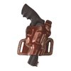 Silhouette-holster för S&W K Frame 19 4" är kompakt, säker och bekväm, tillverkad av premium saddle leather och passar bälten upp till 1 3/4".