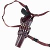 Galcos Kodiak Shoulder Holster erbjuder komfort och tillgänglighet för stora jaktrevolvrar, med justerbara remmar för en perfekt passform under alla förhållanden.