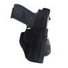 GALCO INTERNATIONAL PADDLE LITE RUGER® LCP® W/ECR-BLACK-RIGHT HAND