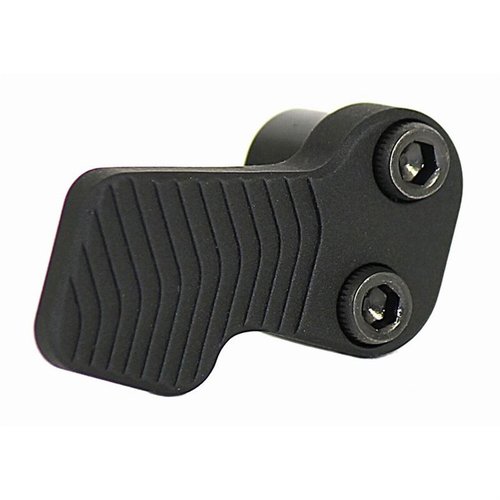 ODIN Works XMR är en 4x större förlängd magasinrelease i billet 6061 aluminium, enkel att installera och passar alla handstorlekar för AR15.