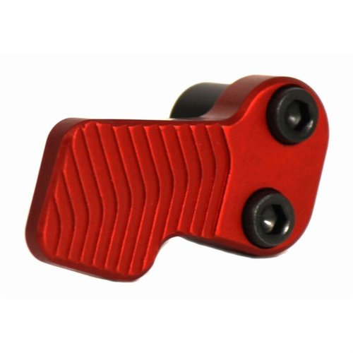 ODIN Works XMR är en eXtended Magazine Release i 6061 aluminium, 4x större än en mil spec knapp, lättillgänglig och enkel att installera på AR15.