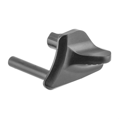 H-D Retro thumb safety erbjuder ergonomisk komfort, robust konstruktion och unika funktioner för att förhindra problem med befintliga designlösningar.