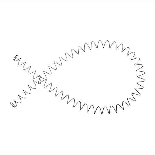 WOLFF REMINGTON 870 12GA XP MAGAZINE SPRING ger extra kraft och pålitlighet, vilket minskar risken för oavsiktlig avfyrning och ger mer kraft för hårda tändhattar.