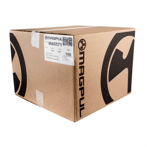 PMAG GEN M3 är en superhållbar och pålitlig 30-runds magasin med fönster, designad för AR-15/M4, med förbättrad motståndskraft och smidig matning.