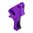 Uppgradera din S&W M&P med Apex Tactical's Flat-Faced Forward Set Sear & Trigger Kit i lila! Förbättra avtryckarens känsla och kontroll. Lär dig mer! 🔧🔫
