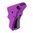 Uppgradera din Glock® med Apex Tactical Action Enhancement Trigger i lila. Minskar avtryckarresa och återställning för ett distinkt avtryckarbrott. Lär dig mer! 🔫💜