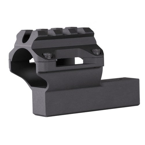 Magpul Hunter X-22 Backpacker Optic Mount ger en stabil och upprepbar optikmontering för Ruger 10/22 Takedown, behåller nollpunkt mellan isärtagning och montering.
