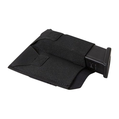 Blue Force Gear Ten-Speed Pistol Magazine Pouch är lätt, justerbar och bekväm, perfekt för både duty-bälte och dold bärning av magasin.