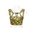 BLUE FORCE GEAR TEN-SPEED M4 CHEST RIG MULTICAM