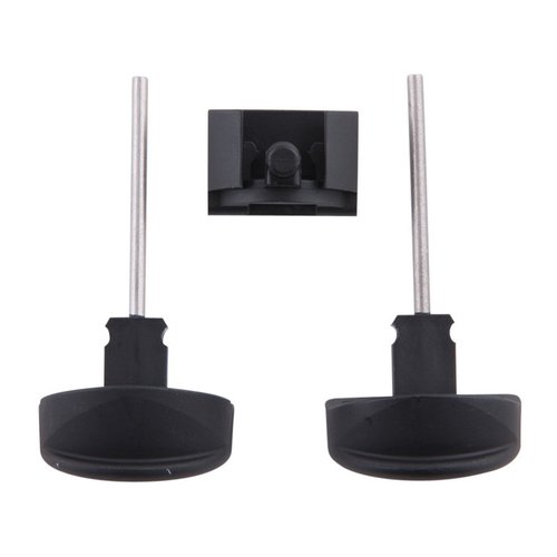 Vickers Tactical Grip Plug och Takedown Tool för Glock Gen 4 och 5 erbjuder snabb fältstripning, smidig magasininsättning och skydd mot smuts.