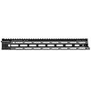 DANIEL DEFENSE MFR  XS HANDGUARD FREE FLOAT ALUMINUM 15" BLACK