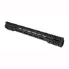 PARALLAX TACTICAL LLC PXT Super Slim Handguard Free Float Aluminum 17.5" Black