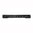 PARALLAX TACTICAL LLC PXT Super Slim Handguard Free Float Aluminum 17.5" Black