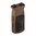 DANIEL DEFENSE M-LOK VERTICAL GRIP POLYMER BROWN
