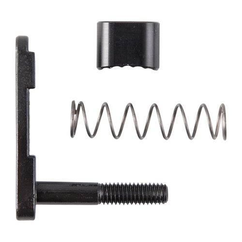 Battle Arms Development AR-15 Enhanced Magazine Release Kit erbjuder en lättviktig design i 8620 Heat Treated Steel och 7075-T6 Aluminium för optimal ergonomi och prestanda.