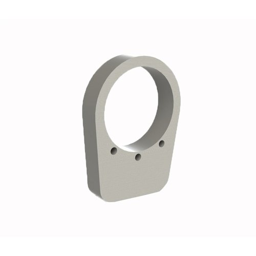 Precision Armament Remington 700 Oversize Recoil Accu-Lug förbättrar noggrannheten med sin 17-4 värmebehandlade rostfria stål och precisionstillverkade ytor.