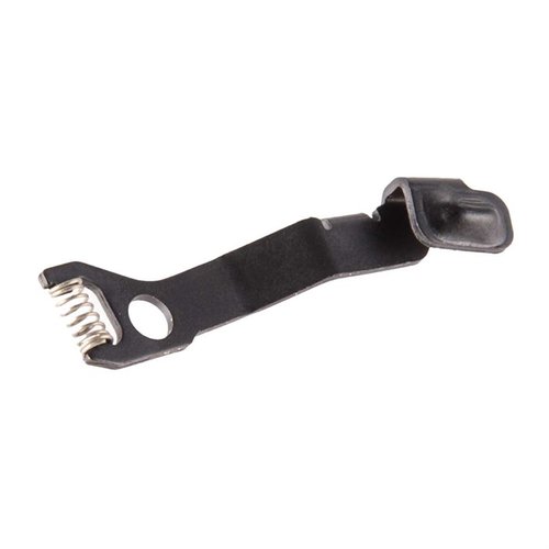 Ghost Extended Slide Release för Glock 42/43/43X/48 ger snabbare och mer kontrollerade slide releases, perfekt för aggressiv hantering under svåra förhållanden.