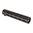 FAXON FIREARMS STREAMLINE HANDGUARD FREE FLOAT CARBON FIBER 10   BLACK