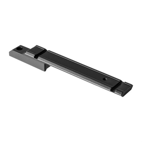 Henry Golden Boy scope mount ger en Weaver rail i cantilever-stil som ersätter det bakre siktet, med 2 monteringsplatser för Weaver-ringar, perfekt för din Golden Boy.