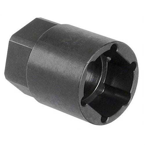 Midwest Industries CZ Scorpion Pistol Barrel Nut Socket gör det enkelt att byta handskydd. 1,5