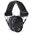 Skydda din hörsel med Radians R-3200 Dual Mic Earmuffs. Njut av samtal och säkerhetskommandon utan problem. 🛡️ Hopfällbar, 24 dB NRR, svart. Lär dig mer!