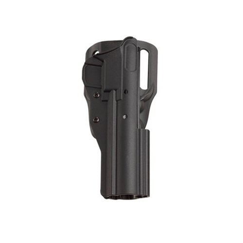 PAC-LITE™ Ruger Mark Series-holster erbjuder en lätt och bekväm bärlösning för rimfire-pistoler, med justerbar retention och ambidextrös design.