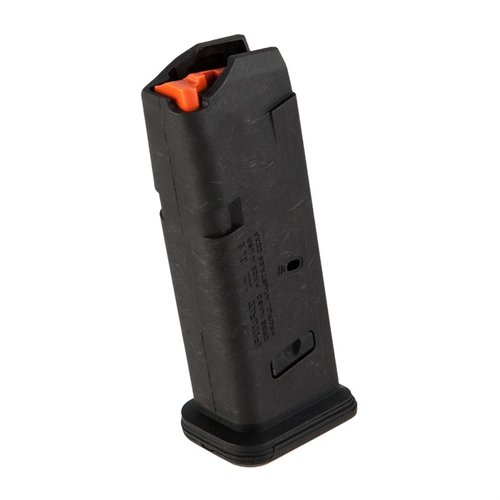 PMAG® GL9® är en pålitlig 9mm magasin för Glock® 19 med hög synlighet, anti-tilt följare, rostfritt stål fjäder och enkel rengöring för optimal prestanda.