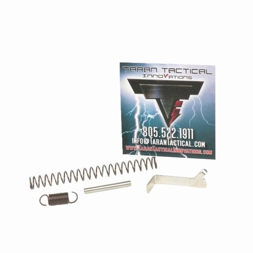 TTI Grand Master Connector Kit sänker avtrycksvikten till 3-5lb utan gunsmithing, med en lätt, smidig och ren avtryckslossning för din Glock.
