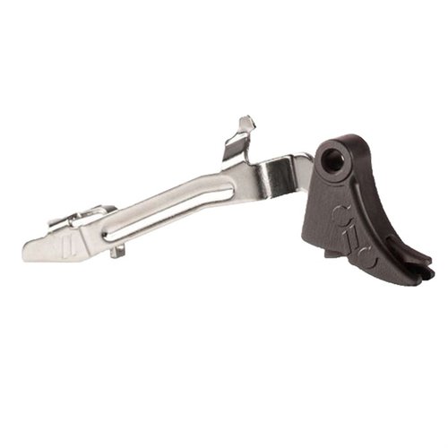 ZEV Technologies Pro Trigger förbättrar din Glock med en lättad avtryckning, snabb återställning och ergonomisk design för ökad kontroll och komfort.