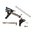 ZEV TECHNOLOGIES PRO ULTIMATE TRIGGER KIT 9/40 GEN 1-3 RED SAFETY