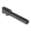Uppgradera precisionen på din M&P 2.0 Compact med Faxons 9mm Luger Flame Fluted barrel, tillverkad av 416-R Stainless Steel med utmärkt slitstyrka och 11-gradig krona.