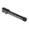 FAXON FIREARMS MATCH 9MM THREADED FLAME BBL FOR S&W M&P 2.0 COMPACT BLACK