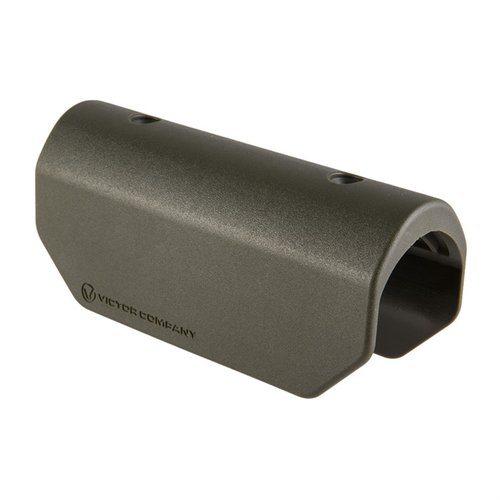 Titan Universal Cheekrest ger justerbar höjd från 0.33