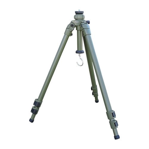 ShadowTech PIG0311-G är en robust fälttripod med lätt magnesiumkropp, justerbara ben och stabilitetsökande hängkrok för en pålitlig skytteupplevelse.