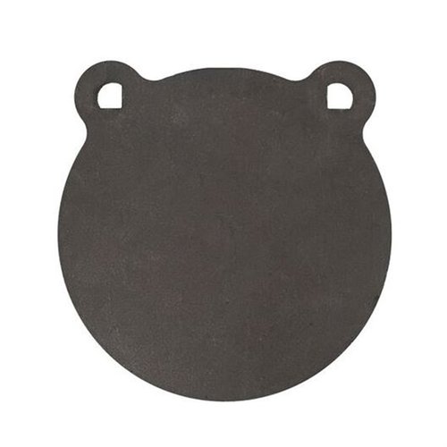 Challenge Targets Round Gong Targets är prisvärda och hållbara, gjorda av AR500 stål, perfekta för DIY-skyttar och kompatibla med handtag och S-krok.