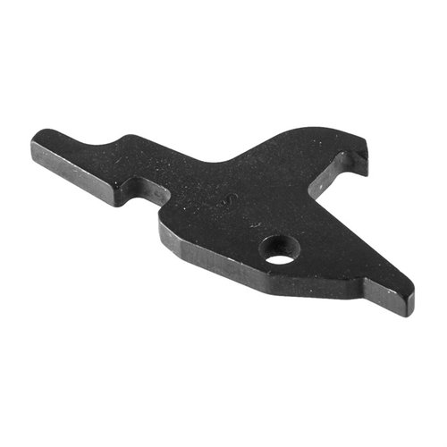 Luth-AR M16 DISCONNECTOR är en fabriksersättning som passar standard M16 AR-15 gevär, vilket säkerställer pålitlig funktion och hög kvalitet.