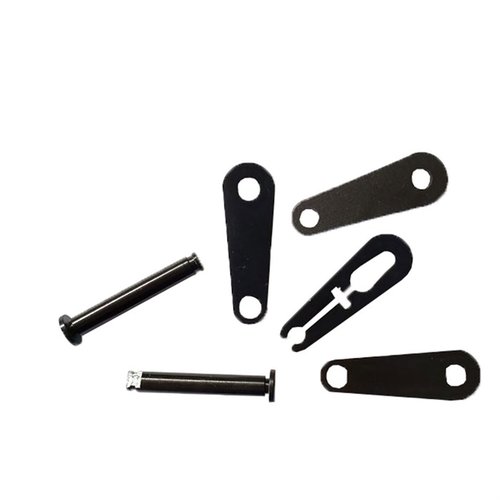 ELFTMANN AR-15 ANTI-ROTAIONAL ANTI-WALK PINS är de starkaste pinnarna, tillverkade av härdat amerikanskt stål, lätta att installera utan speciella verktyg.